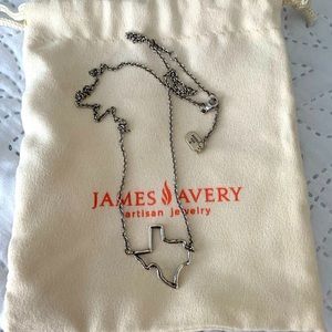 James Avery ‘Texas’ Necklace